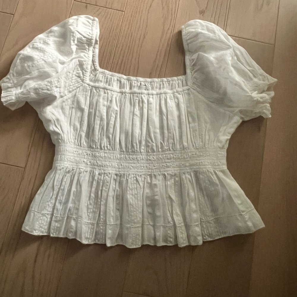 Aritzia sunday best top
